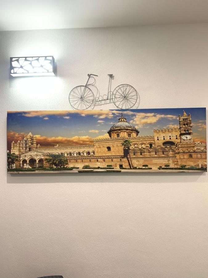Reginella Home باليرمو المظهر الخارجي الصورة