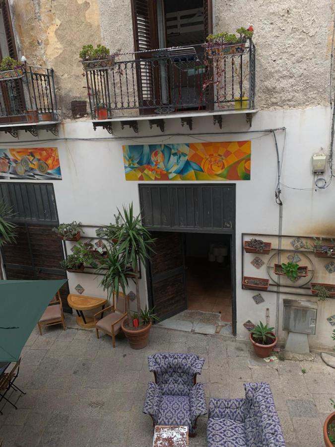 Reginella Home باليرمو المظهر الخارجي الصورة