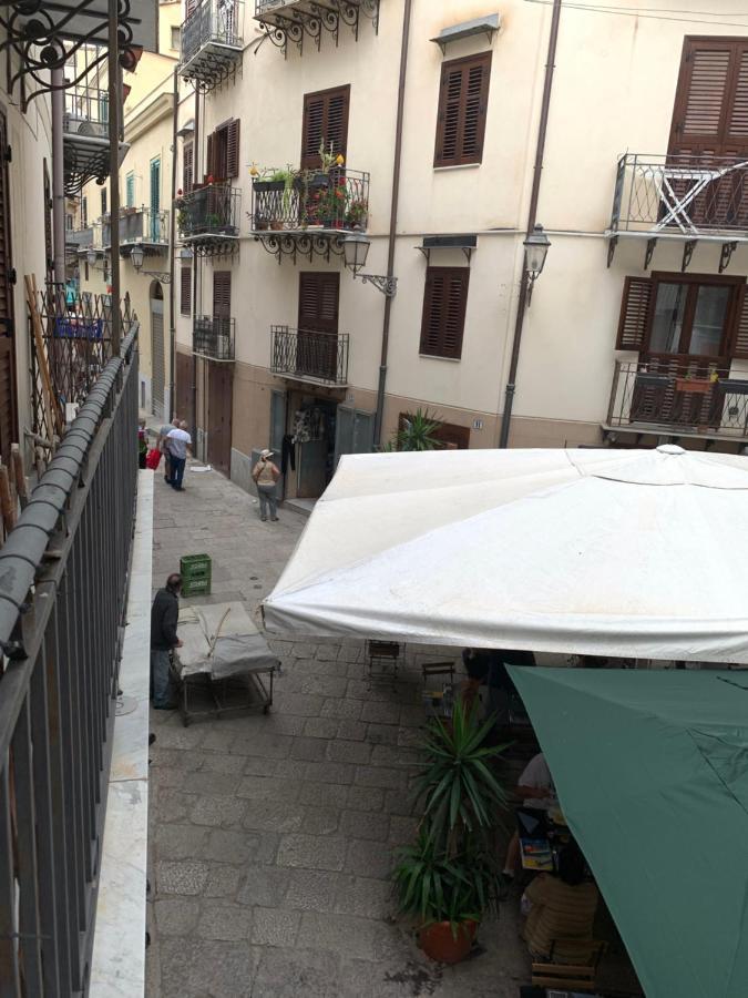 Reginella Home باليرمو المظهر الخارجي الصورة
