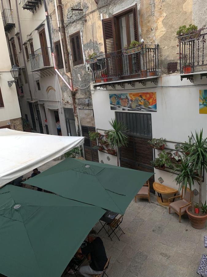 Reginella Home باليرمو المظهر الخارجي الصورة