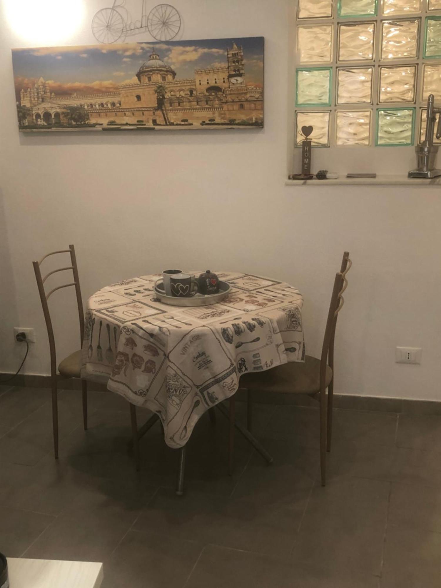 Reginella Home باليرمو المظهر الخارجي الصورة